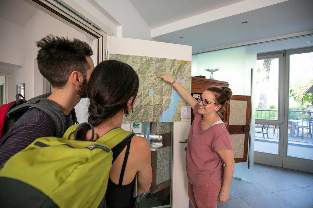 Da Elda Natural Retreat Lenzumo di Concei Zewnętrze zdjęcie