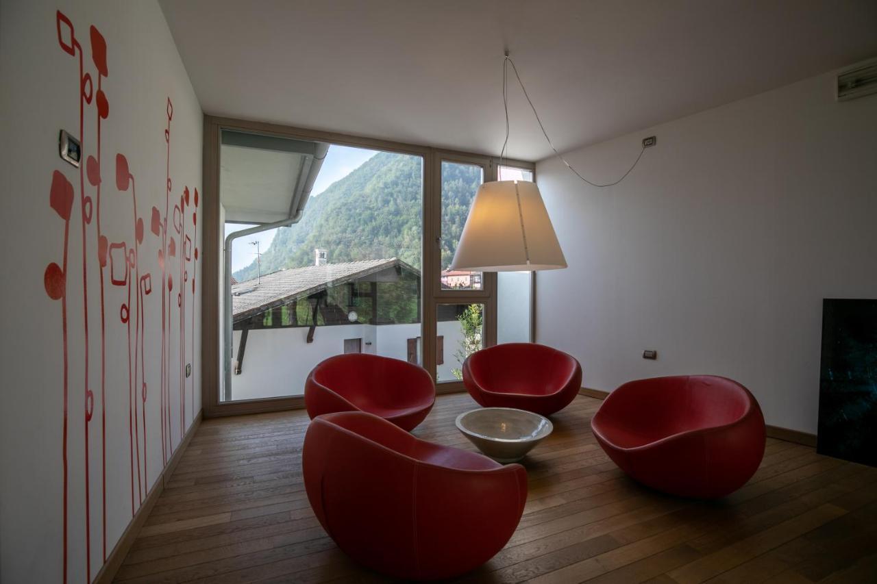 Da Elda Natural Retreat Lenzumo di Concei Zewnętrze zdjęcie