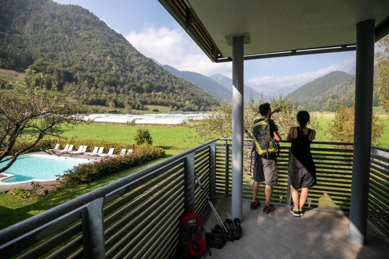Da Elda Natural Retreat Lenzumo di Concei Zewnętrze zdjęcie