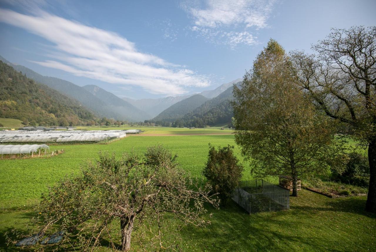 Da Elda Natural Retreat Lenzumo di Concei Zewnętrze zdjęcie