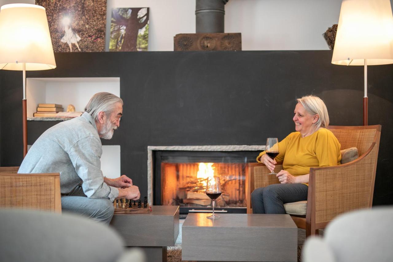 Da Elda Natural Retreat Lenzumo di Concei Zewnętrze zdjęcie
